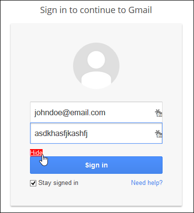 Show-Password