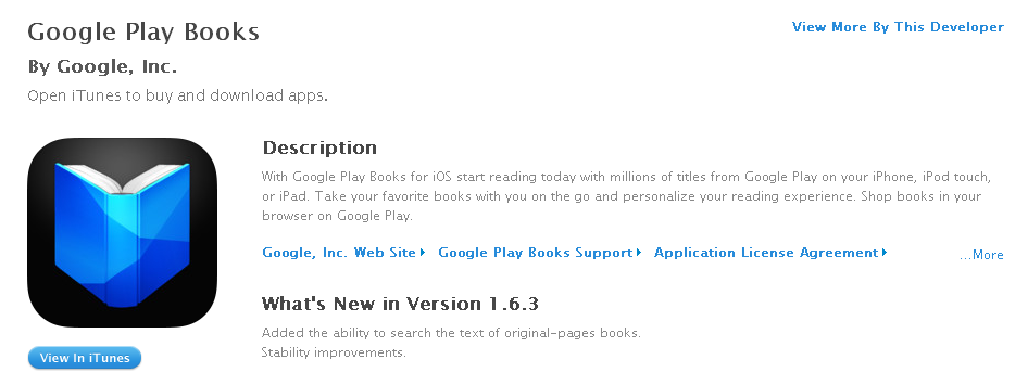 أفضل تطبيقات أيفون لمحبي قراءة الكتب الإلكترونية taqana.net 6