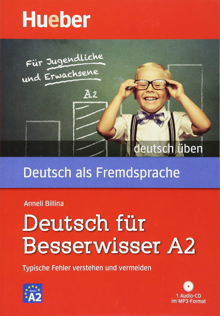 كتاب Deutsch für Besserwisser للمستوى A2 تحميل مجاني