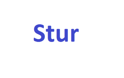 كلمة اليوم”stur”مع اللفظ الصحيح والامثلة والقواعد وطريقة الإستخدام