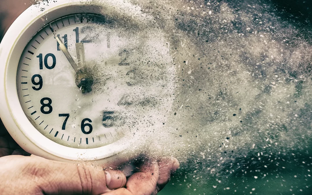 تسارع الوقت: ما الذي يحدث وراء سرعة مرور الأيام؟