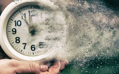 تسارع الوقت: ما الذي يحدث وراء سرعة مرور الأيام؟
